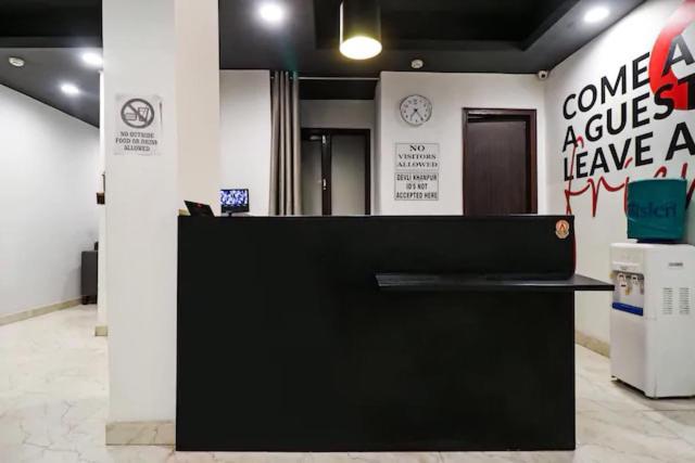 新德里 Townhouse Jp Residency Near Delhi Airport酒店 外观 照片
