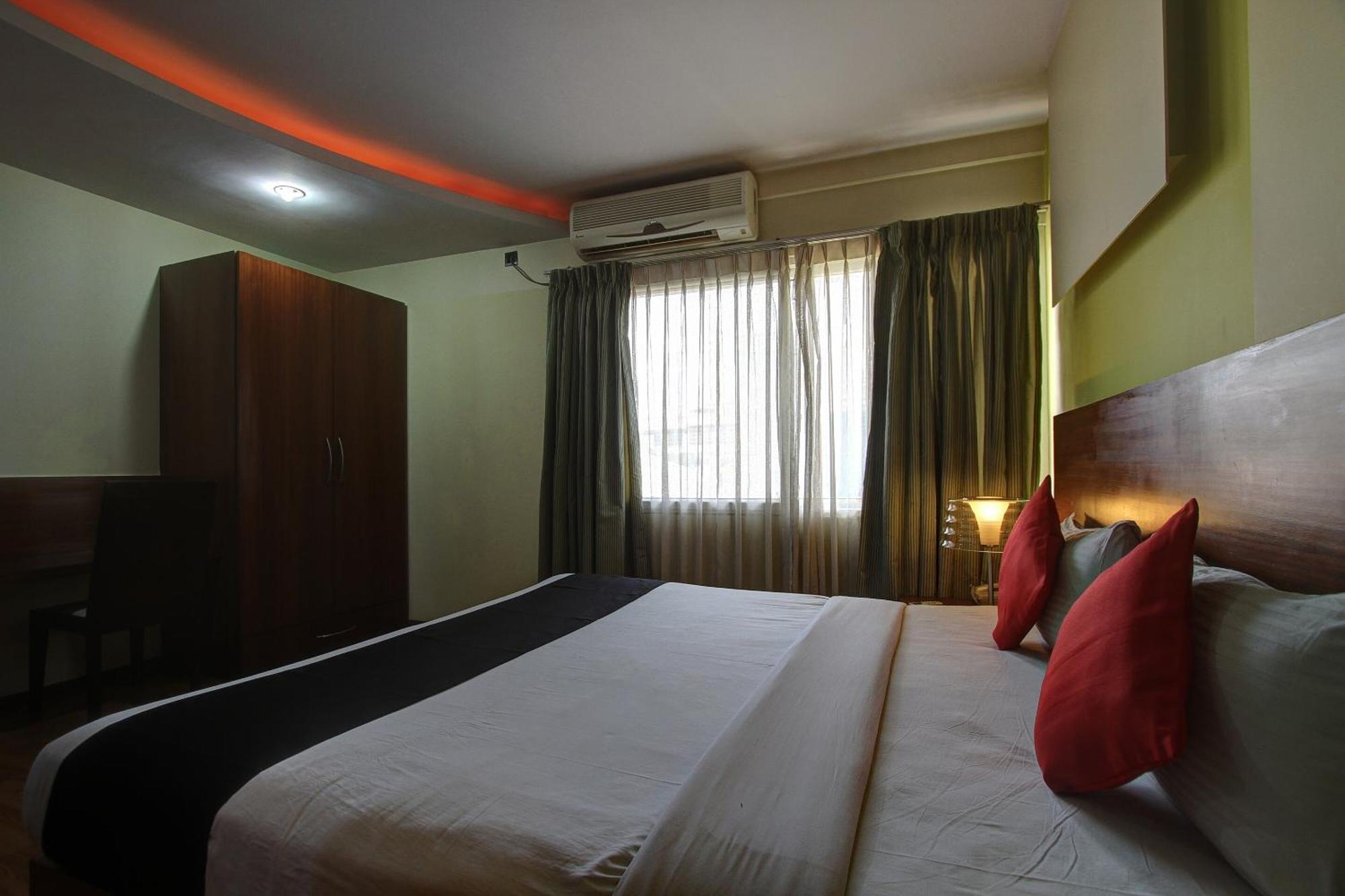 新德里 Townhouse Jp Residency Near Delhi Airport酒店 外观 照片